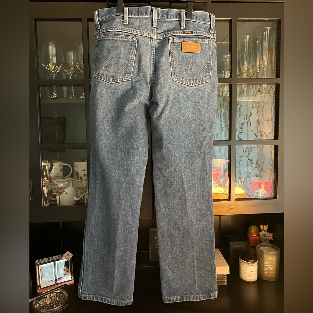 Vintage Wranglers 34x30 EUC - Picture 3 of 4